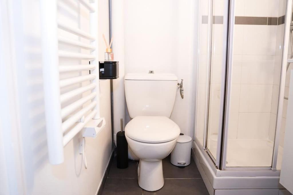Appartement L'Elegance Au Coeur D'Aix-En-Provence Extérieur photo