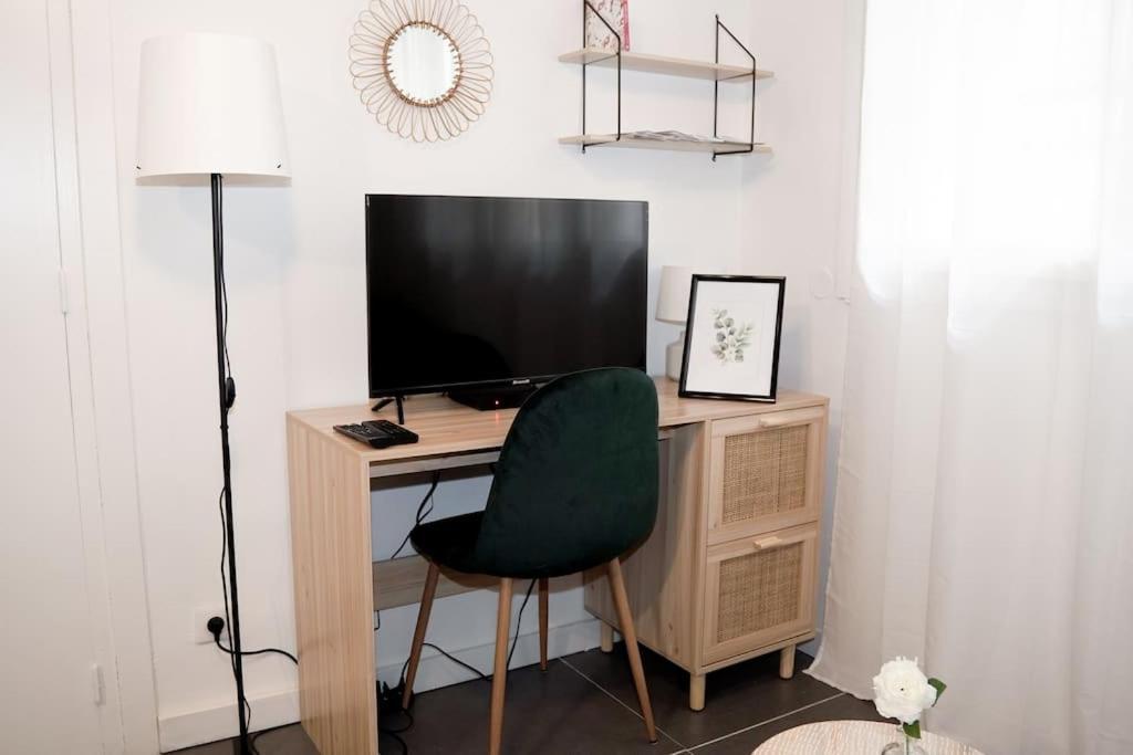 Appartement L'Elegance Au Coeur D'Aix-En-Provence Extérieur photo