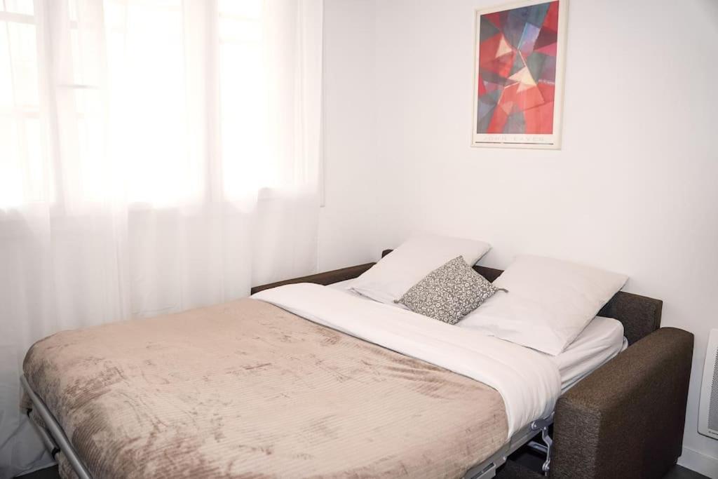 Appartement L'Elegance Au Coeur D'Aix-En-Provence Extérieur photo