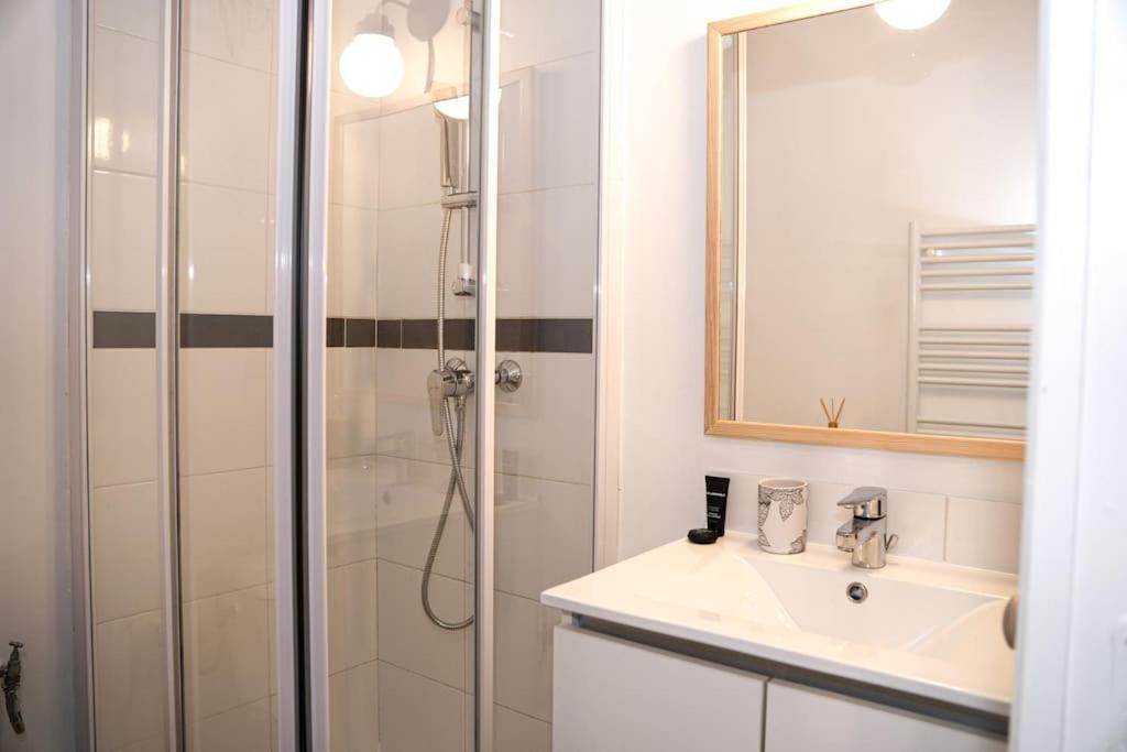 Appartement L'Elegance Au Coeur D'Aix-En-Provence Extérieur photo